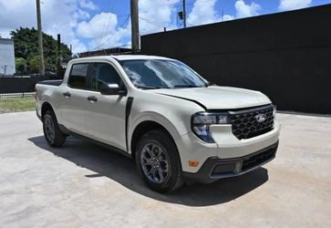 2025 Ford Maverick