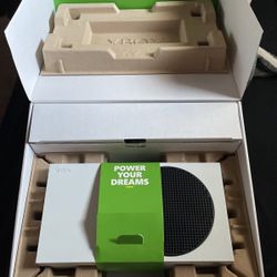 Xbox One Series S