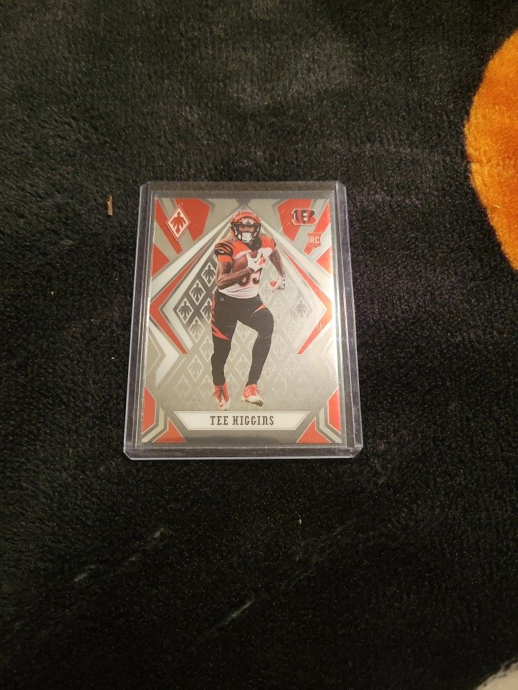 Tee Higgins Rookie Phoenix!!