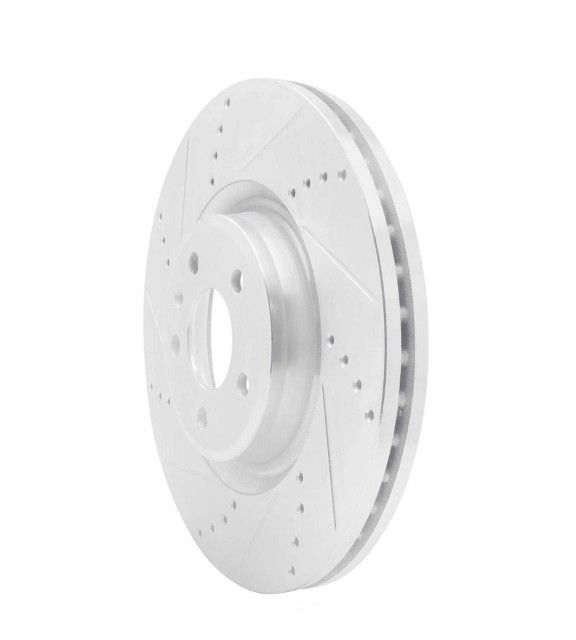 Disc Brake Rotor-Elite DFC 631-73067 PAIR