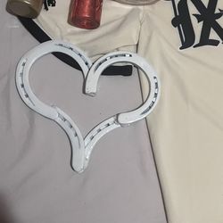 Horseshoes Hearts 