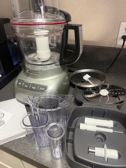 KitchenAid 13-Cup Food Processor with ExactSlice (Model 779950)