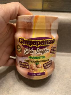 Gel ChupaPanza