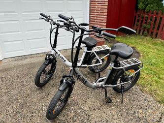 Aipas A4 E-bikes