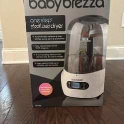 Baby Brezza® One Step Sterilizer Dryer