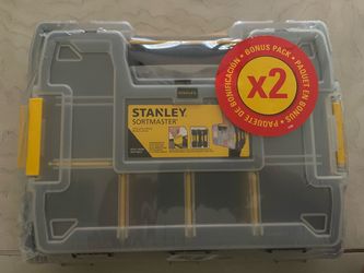Stanley sortmaster junior +light bonus