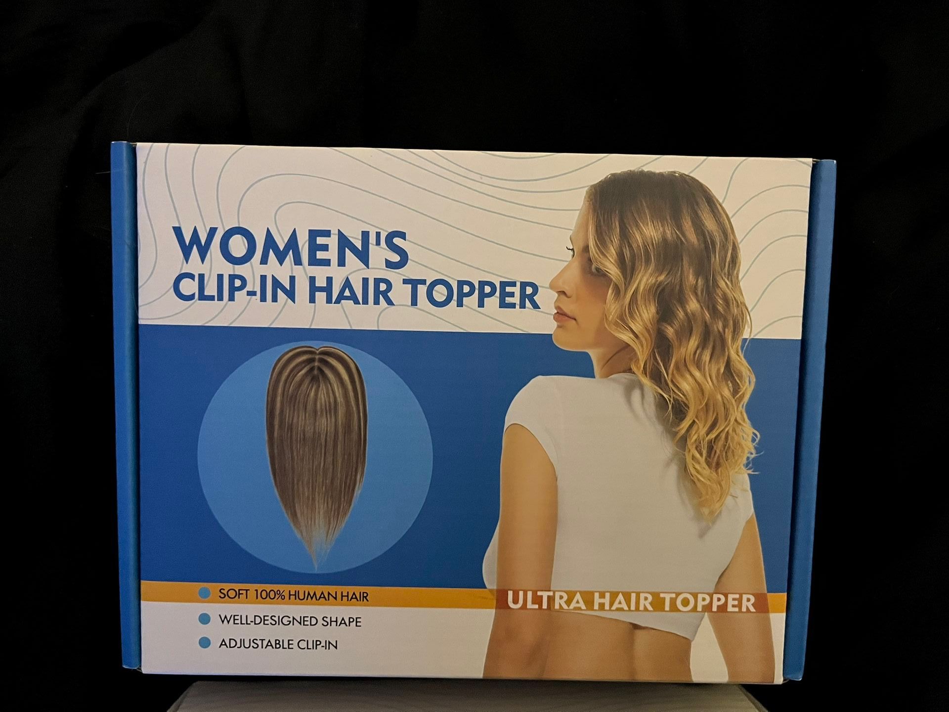 Hair Topper (New)