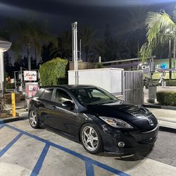 2010 Mazdaspeed 3 
