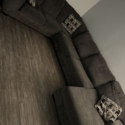 Sectional And Recliner $500 OBO