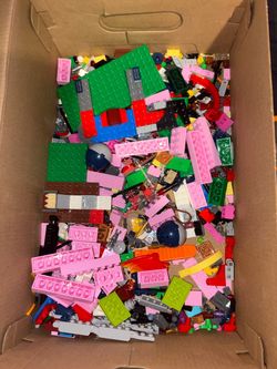 Lego lot