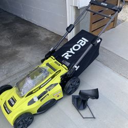 Ryobi 40v 20 Inch New No Battery Or Charger 