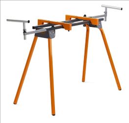 BORA Miter Saw Stand Universal Fit Heavy Duty Portable Design - PM-4000
