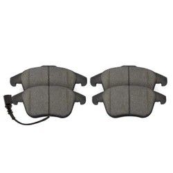 New Brake Pads