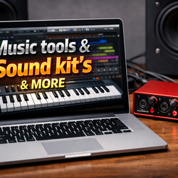 Laptops - Musicians & Creatives