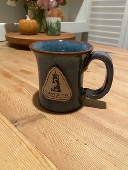 POINT REYES NATIONAL SEASHORE mug