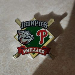 First Game At Coco Cola Park. 2008