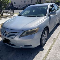 2007 Toyota Camry