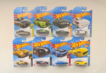 Hot Wheels