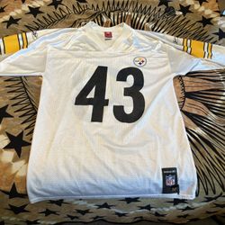 Troy Polumalu Jersey