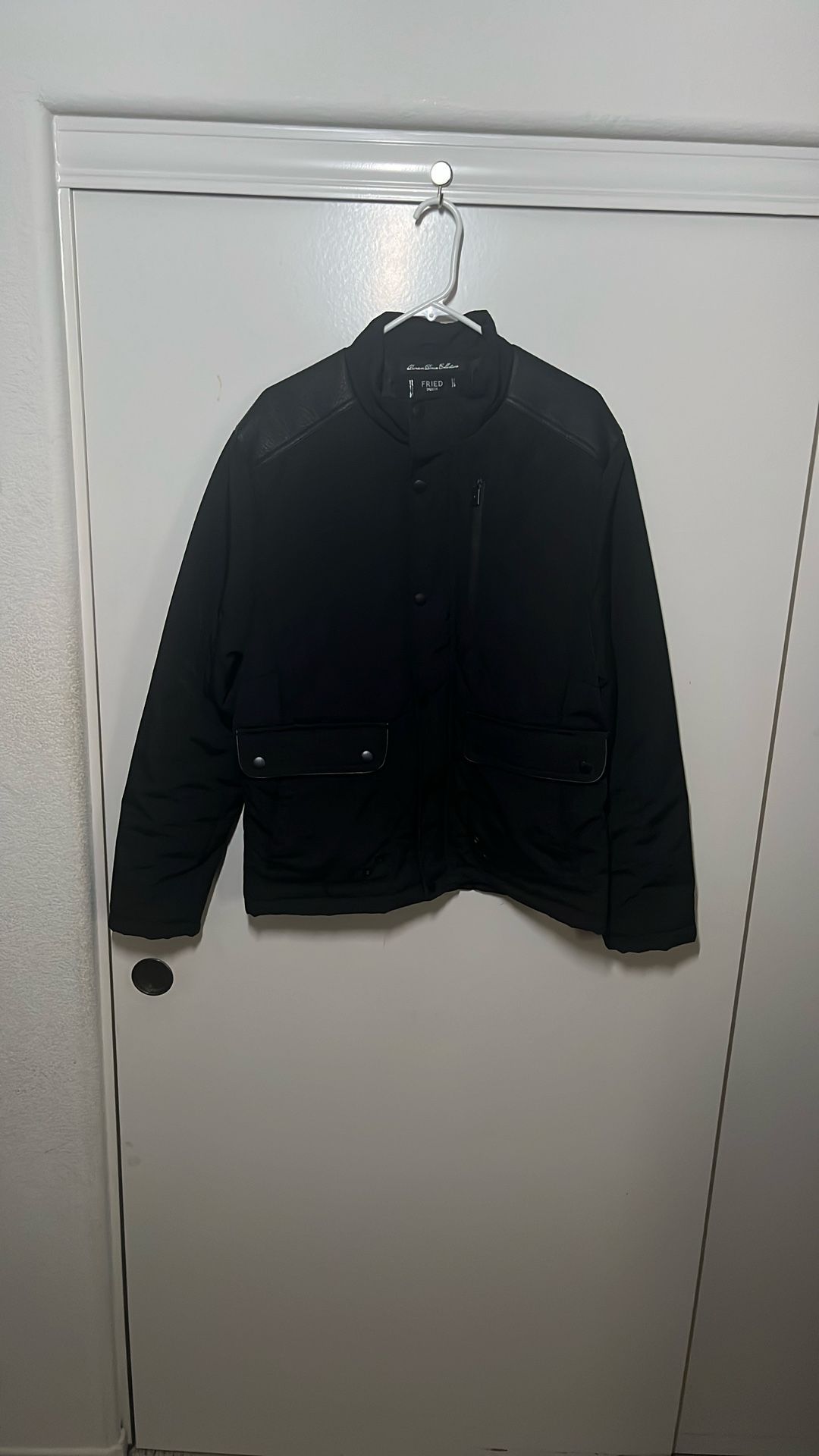 Black Jacket