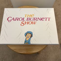 The Carol Burnett Show DVD Box