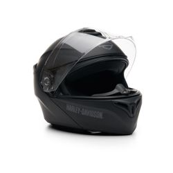 BRAND NEW - Harley Davidson Bluetooth Full Helmet