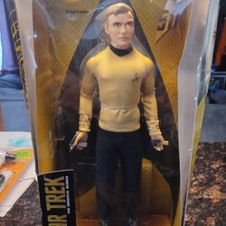 Star Trek, Captain Kirk  