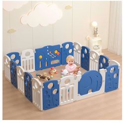NEW PLAY PEN FOR BABIES