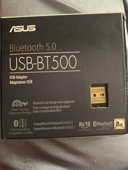 Asus Bluetooth Adapter