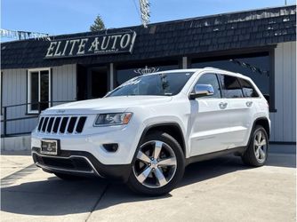 2014 Jeep Grand Cherokee