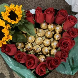 Valentines Day Arrangements 