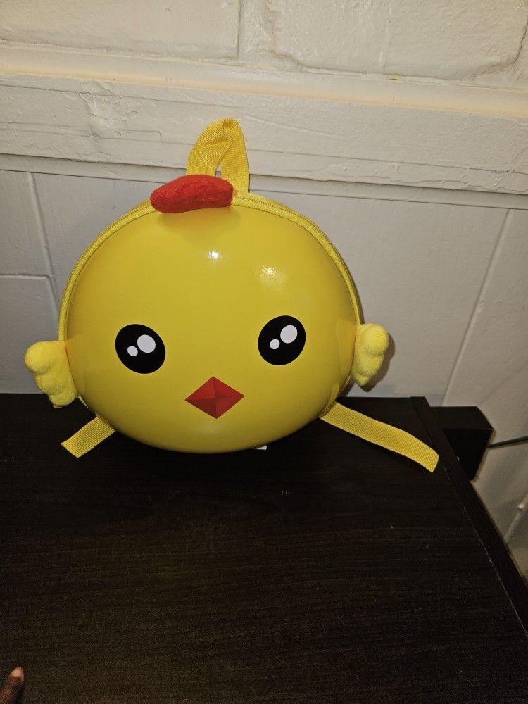 3D ANIMAL STYLE DUCK BACKPACK FOR TODDLER