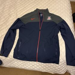 Large Arizona Nike Jacket