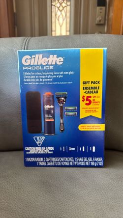 Gillette Proglide