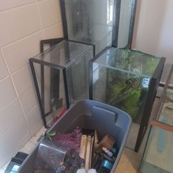 Aquariums