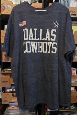 4XL NFL DALLAS COWBOYS SHIRT VGC