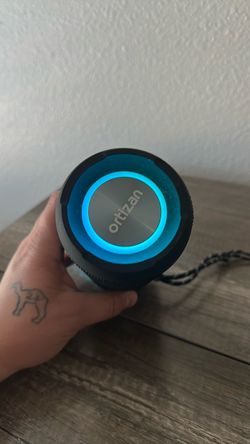 Ortizan bluetooth speaker