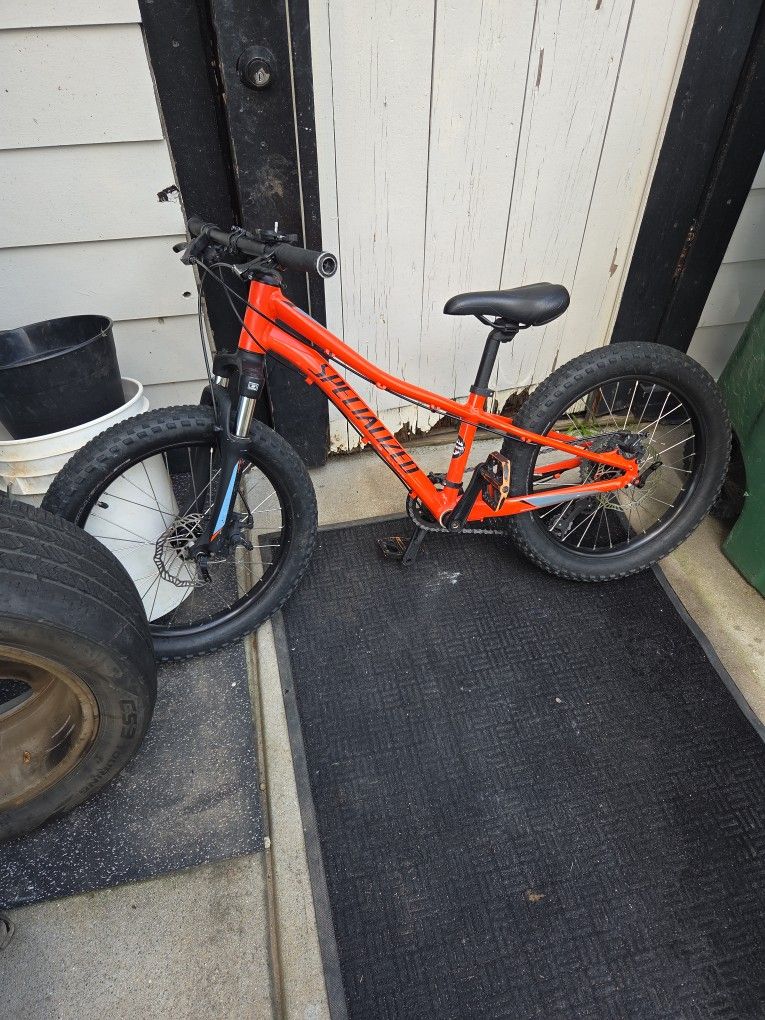 Specialized 20" Kids Trainer