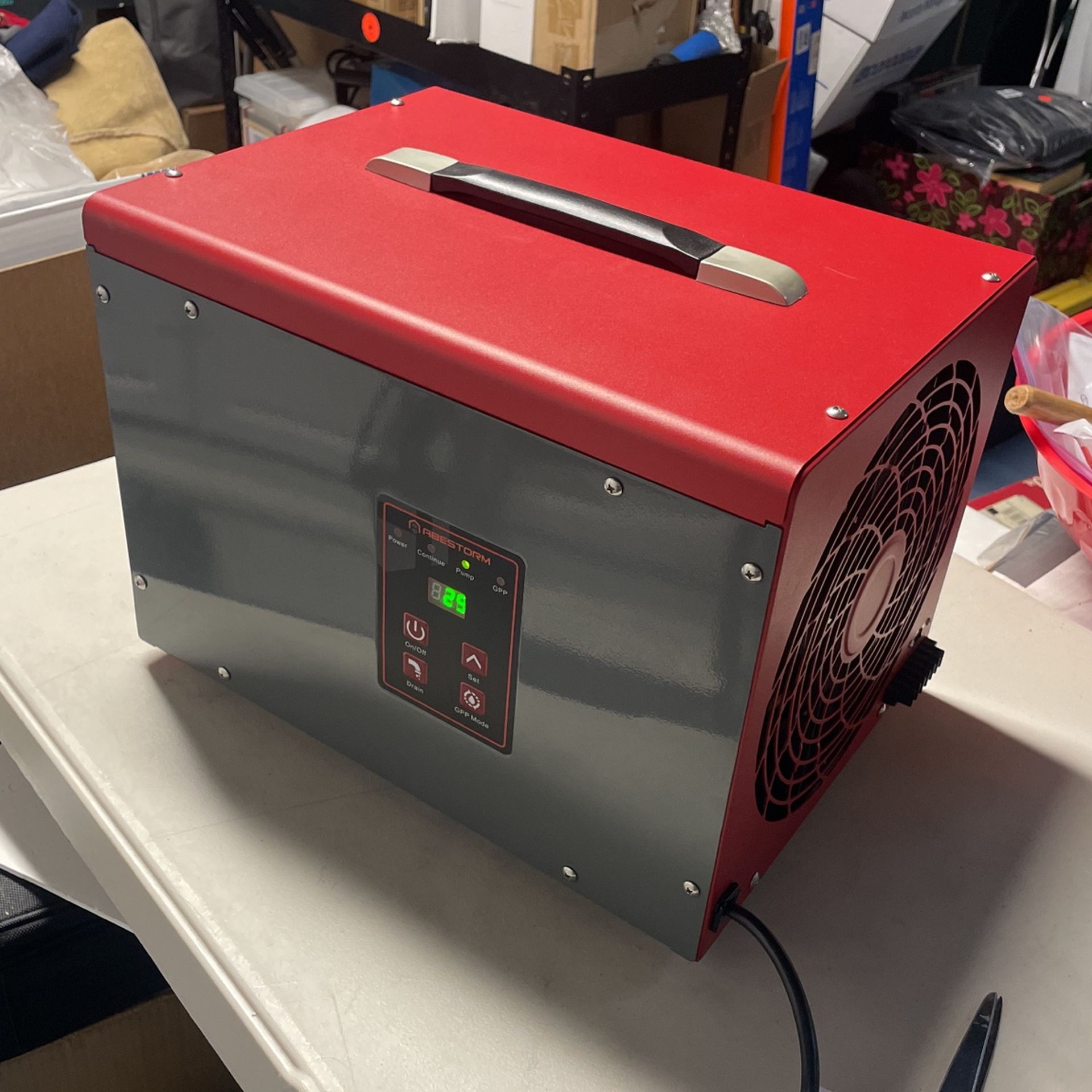 Abestorm Guardian SN35P Dehumidifier