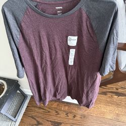 Brand New Multi Color Shirt