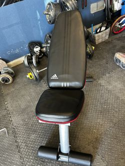 Adidas Work Out Bench