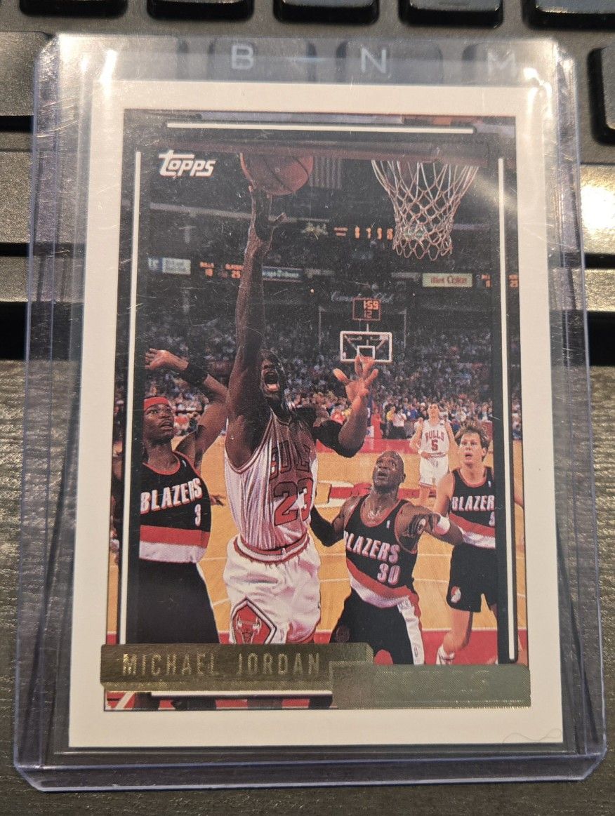 Michael Jordan Cards