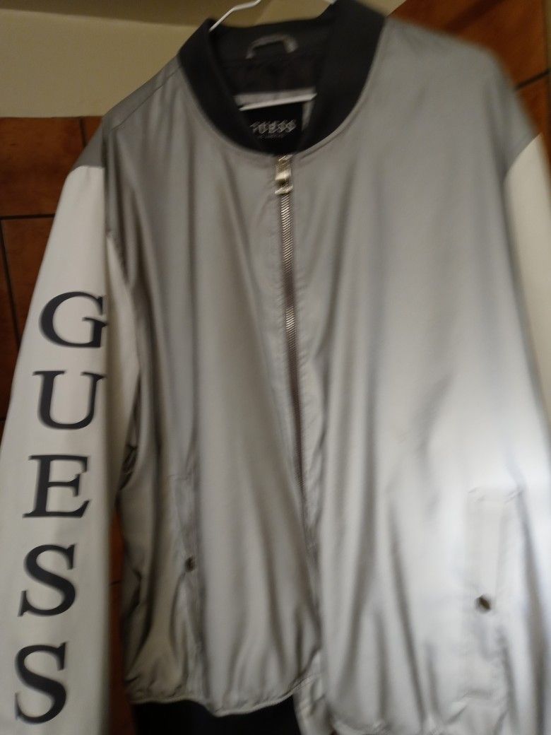 Jacket New