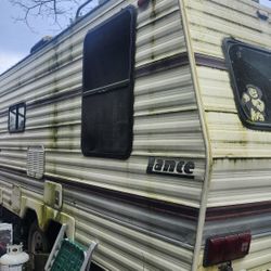 5th Wheel Camper