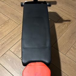 Work Out Machine