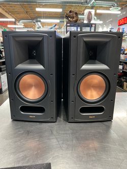 Klipsch RB-61 II Bookshelf Speakers - Pair (RMK)