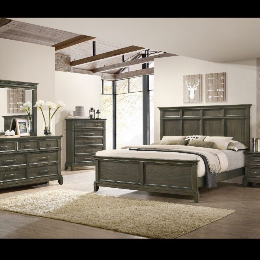 *Bedroom Special*---Lindex Bold Queen/King Bedroom Sets---Starting At $799---Delivery And Financing Available🫡