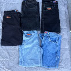 Empire Pants Size 28