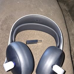 Playstation Pulse Elite wireless headset
