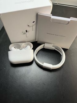 Apple AirPods Pro (2nd Generation) -